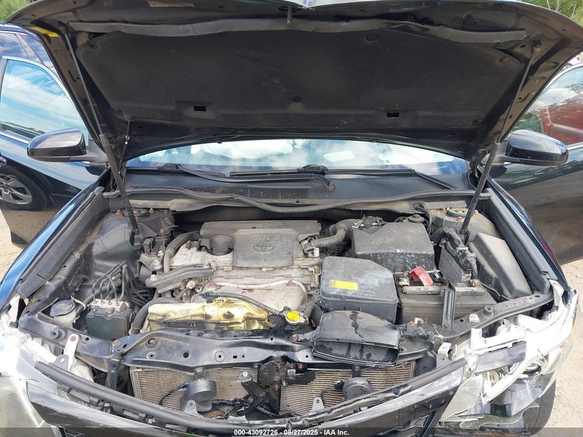 2014 TOYOTA CAMRY SE - 4T1BF1FK9EU472781