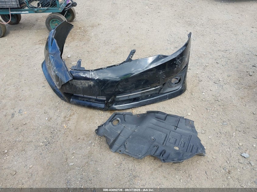 2014 TOYOTA CAMRY SE - 4T1BF1FK9EU472781