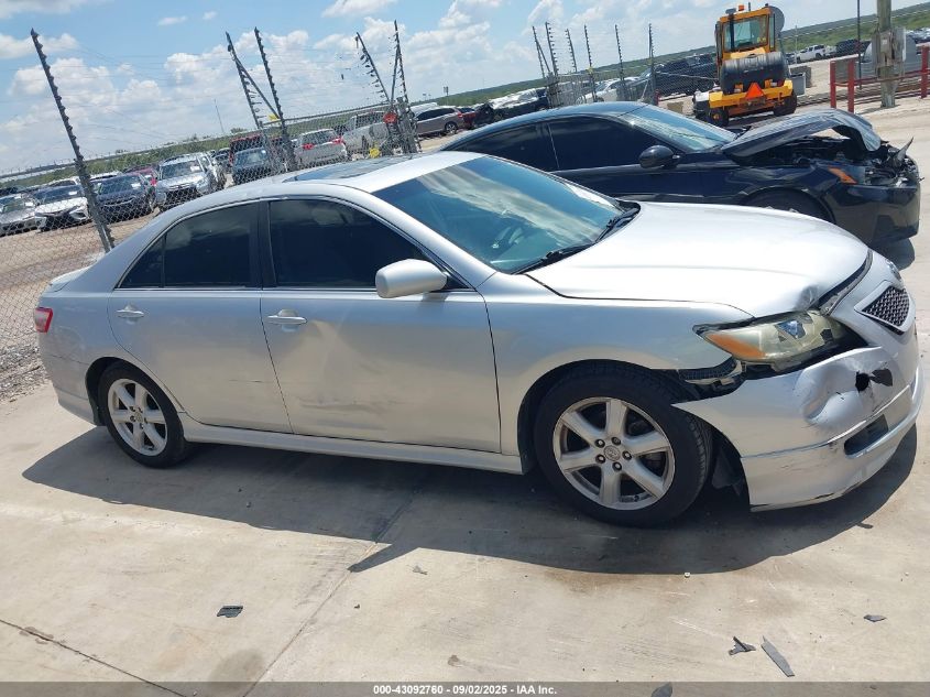 2009 Toyota Camry Se VIN: 4T1BE46K89U386131 Lot: 43092760