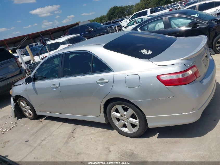 2009 Toyota Camry Se VIN: 4T1BE46K89U386131 Lot: 43092760