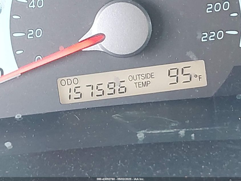 2009 Toyota Camry Se VIN: 4T1BE46K89U386131 Lot: 43092760