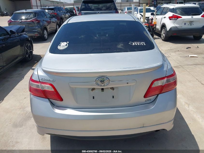 2009 Toyota Camry Se VIN: 4T1BE46K89U386131 Lot: 43092760