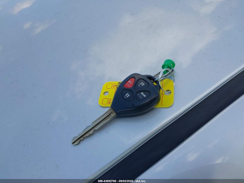 2009 Toyota Camry Se VIN: 4T1BE46K89U386131 Lot: 43092760