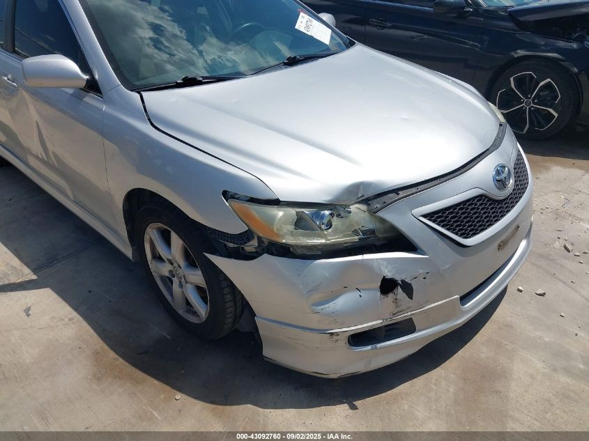 2009 Toyota Camry Se VIN: 4T1BE46K89U386131 Lot: 43092760