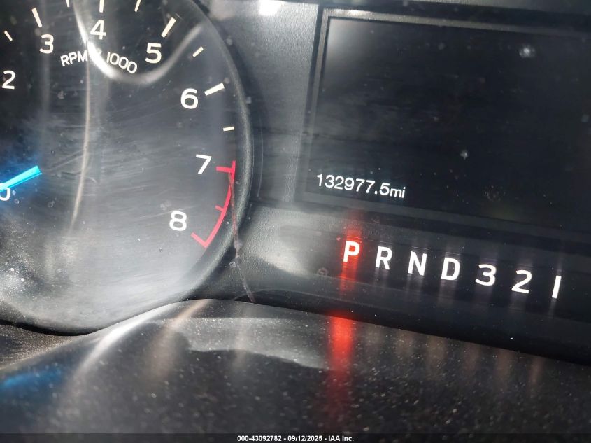 2017 Ford F-150 Xl VIN: 1FTEW1E80HKE25663 Lot: 43092782