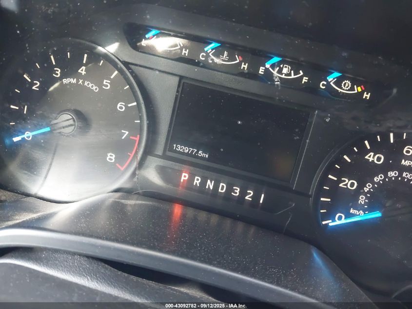 2017 Ford F-150 Xl VIN: 1FTEW1E80HKE25663 Lot: 43092782