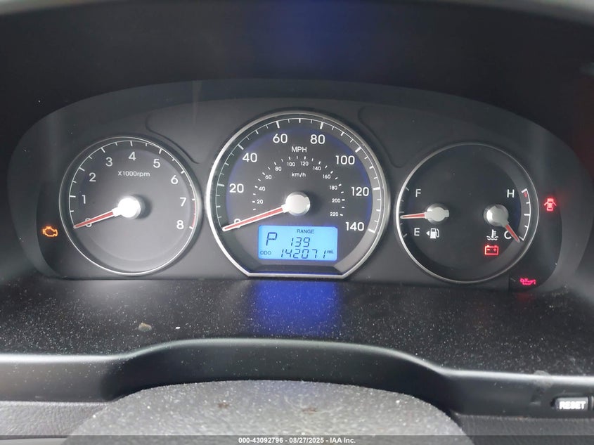 2011 Hyundai Santa Fe Se VIN: 5XYZHDAG3BG030111 Lot: 43092796