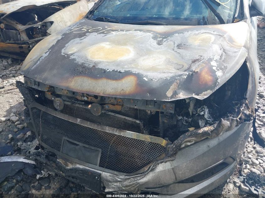 2016 Hyundai Sonata Se VIN: 5NPE24AF5GH290291 Lot: 43092804