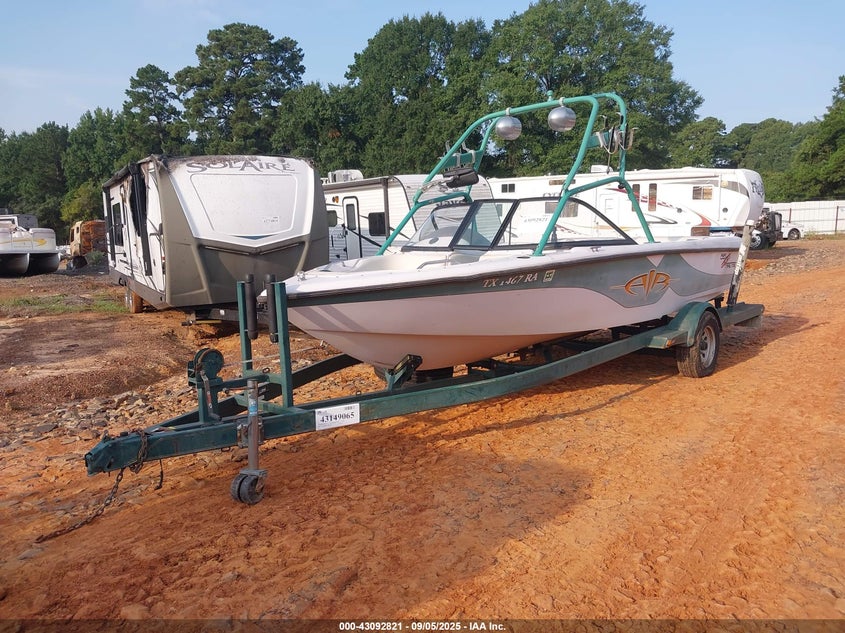 2001 Correct Craft Other white null null CTC14254J001 photo #3