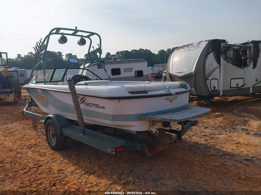 2001 Correct Craft Other white null null CTC14254J001 photo #4