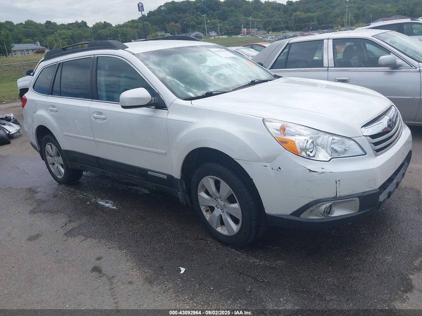 SUBARU OUTBACK 2.5I PREMIUM