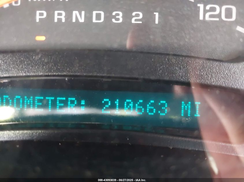 2006 GMC New Sierra C1500 VIN: 1GTEC19X06Z289274 Lot: 43093039