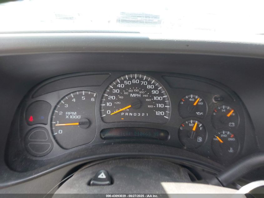 2006 GMC New Sierra C1500 VIN: 1GTEC19X06Z289274 Lot: 43093039