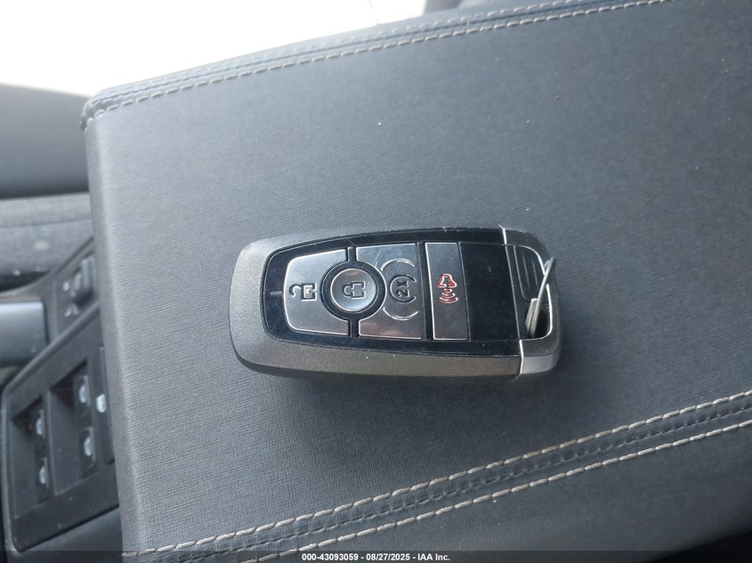 2025 FORD BRONCO BIG BEND - 1FMDE7BH0SLA54961