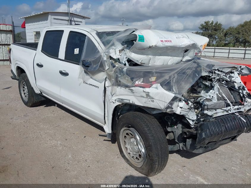 CHEVROLET COLORADO 2WD WT