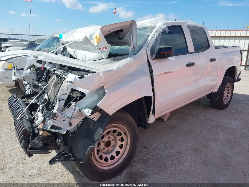 2024 Chevrolet Colorado 2Wd Wt