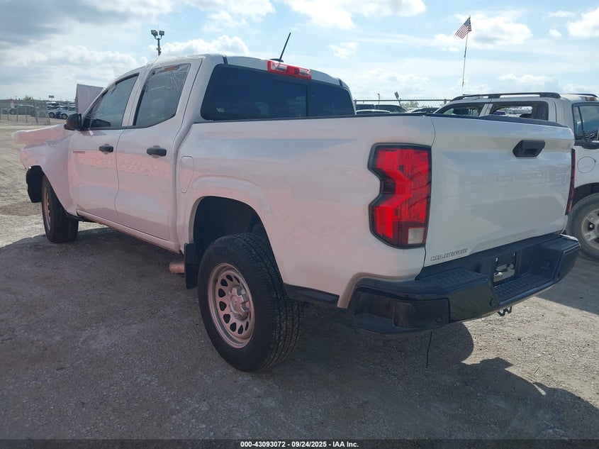 2024 Chevrolet Colorado 2Wd Wt