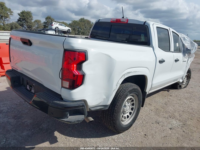 2024 Chevrolet Colorado 2Wd Wt