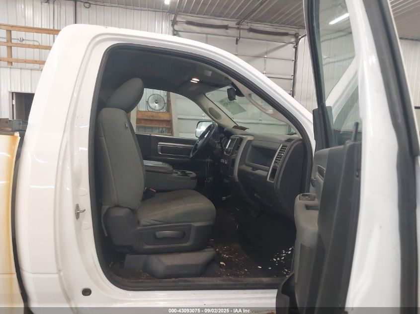 2014 Ram 3500 Tradesman VIN: 3C63R3AJ6EG304388 Lot: 43093075