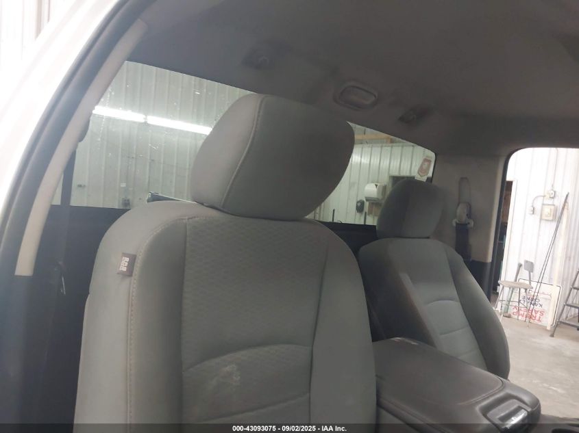 2014 Ram 3500 Tradesman VIN: 3C63R3AJ6EG304388 Lot: 43093075