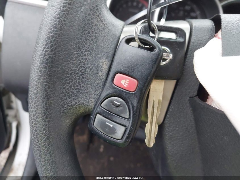 2011 Nissan Versa 1.8S VIN: 3N1BC1CP2BL370521 Lot: 43093119