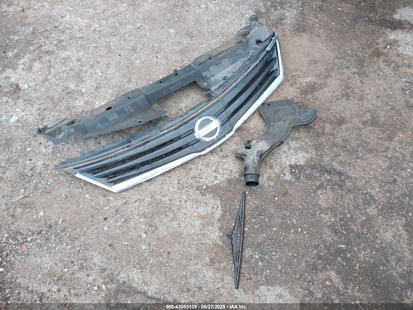 2011 Nissan Versa 1.8S VIN: 3N1BC1CP2BL370521 Lot: 43093119