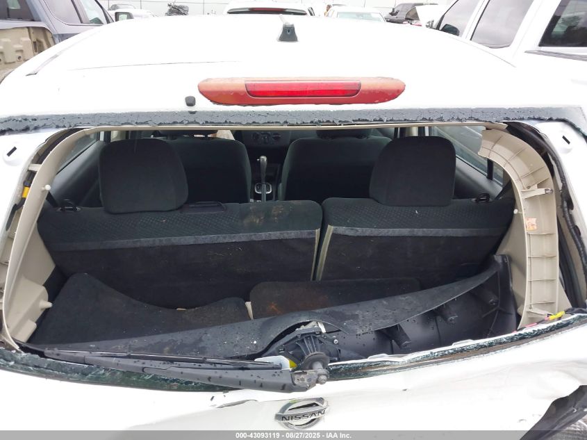 2011 Nissan Versa 1.8S VIN: 3N1BC1CP2BL370521 Lot: 43093119