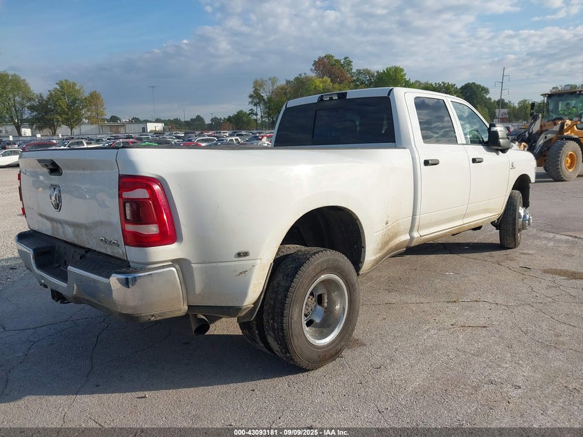 2024 RAM 3500 UNKNOWN(VIN: 3C63RRGL9RG136845