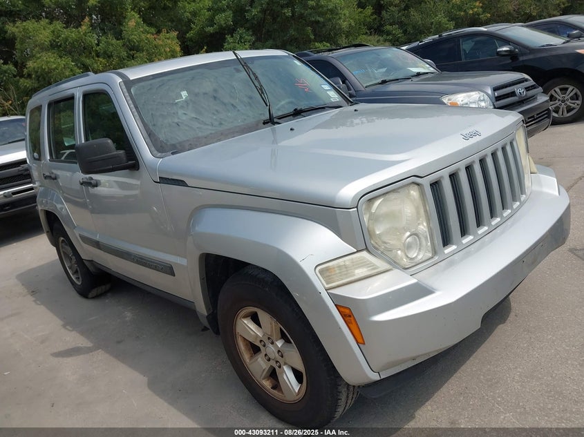 JEEP LIBERTY SPORT