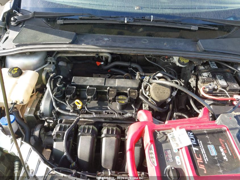 2012 Ford Focus VIN: 1FAHT3M28CL367166 Lot: 43093221