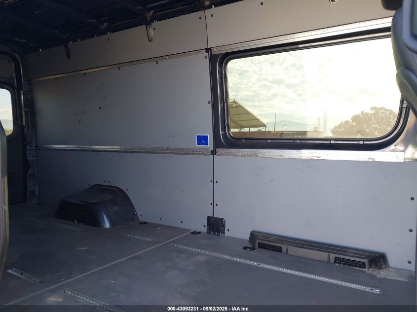 2019 Mercedes-Benz Sprinter 3500Xd High Roof V6 VIN: WD4FF4CD8KT013522 Lot: 43093231