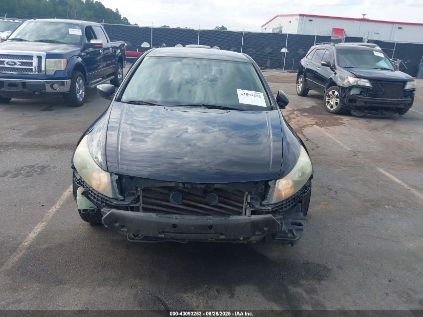 2011 Honda Accord 2.4 Lx VIN: 1HGCP2F36BA065312 Lot: 43093253