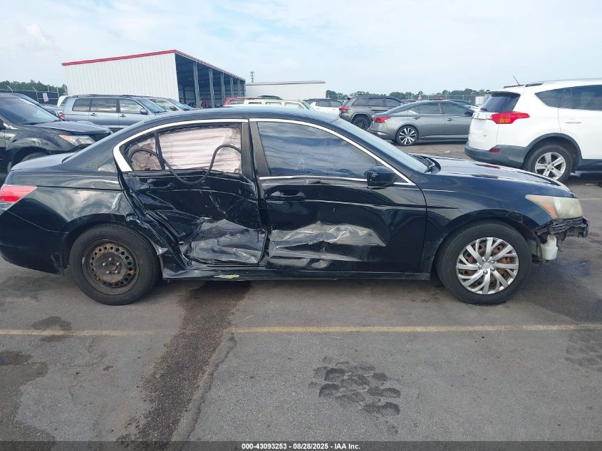 2011 Honda Accord 2.4 Lx VIN: 1HGCP2F36BA065312 Lot: 43093253