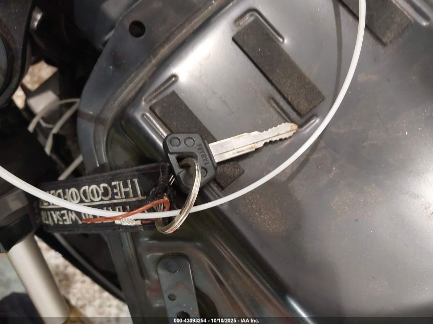 2023 Yamaha Yzfr7 VIN: JYARM38EXPA005185 Lot: 43093254