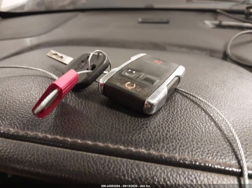 2017 Chevrolet Silverado 3500Hd Ltz VIN: 1GC4K0EY4HF141897 Lot: 43093264