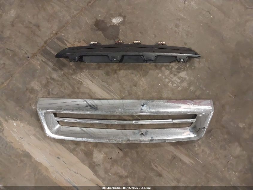 2017 Chevrolet Silverado 3500Hd Ltz VIN: 1GC4K0EY4HF141897 Lot: 43093264