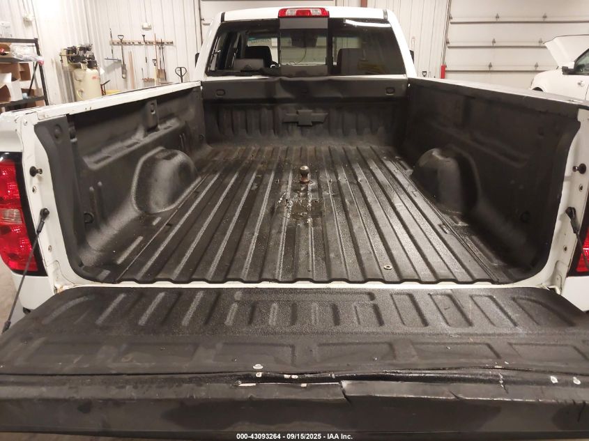 2017 Chevrolet Silverado 3500Hd Ltz VIN: 1GC4K0EY4HF141897 Lot: 43093264