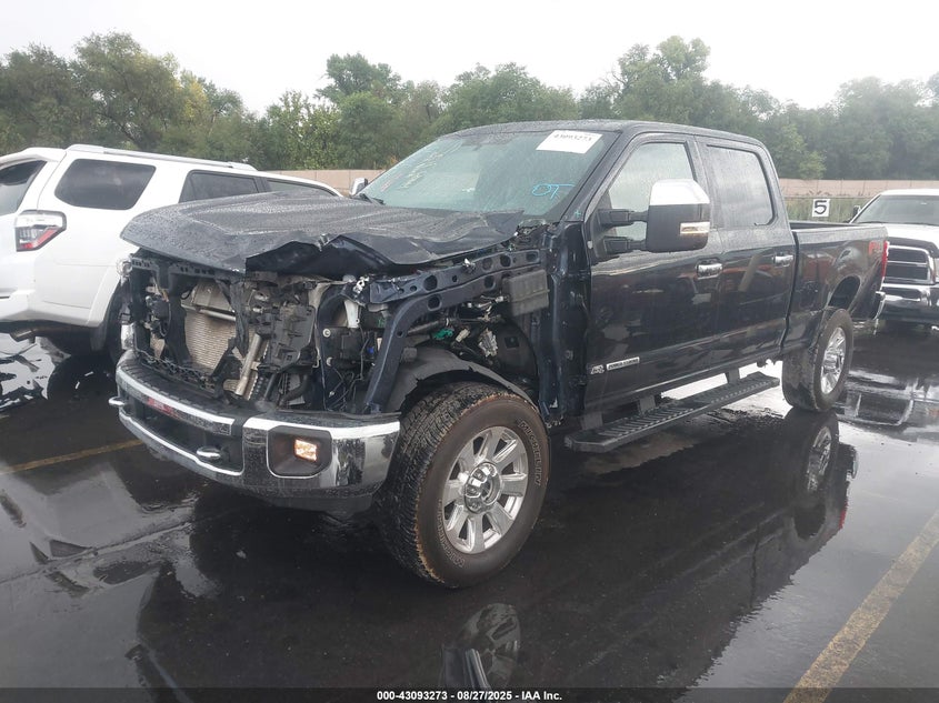 1FT8W3BT6NEE36792 2022 FORD F350 photo no. 2