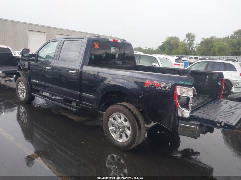 1FT8W3BT6NEE36792 2022 FORD F350 photo no. 3