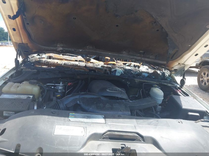 2005 Chevrolet Suburban 1500 Z71 VIN: 3GNFK16ZX5G158307 Lot: 43093290