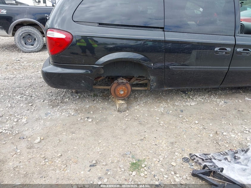 2004 Dodge Grand Caravan Sxt VIN: 2D4GP44L94R622763 Lot: 43093339