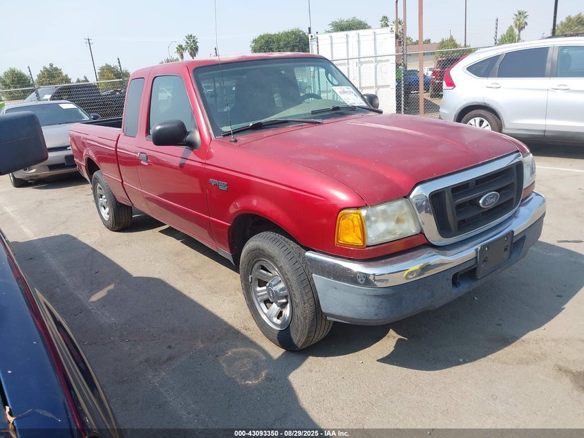 1FTYR44E75PA42959 2005 Ford Ranger Edge/Stx/Xlt auction photo 1