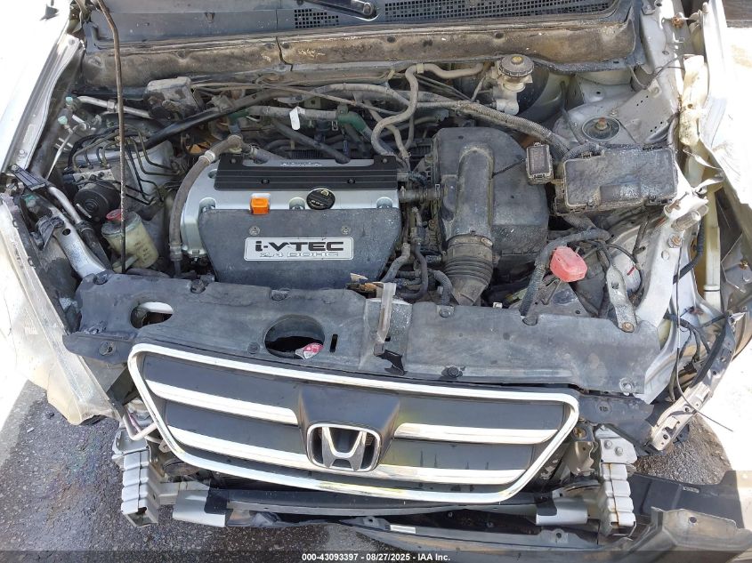 2006 Honda Cr-V Lx VIN: JHLRD78546C006995 Lot: 43093397