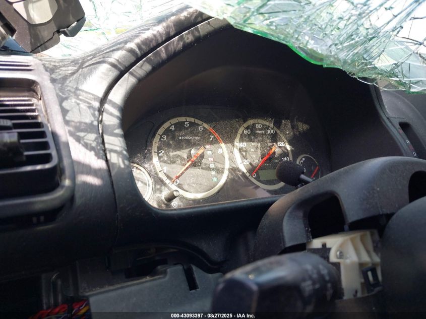 2006 Honda Cr-V Lx VIN: JHLRD78546C006995 Lot: 43093397