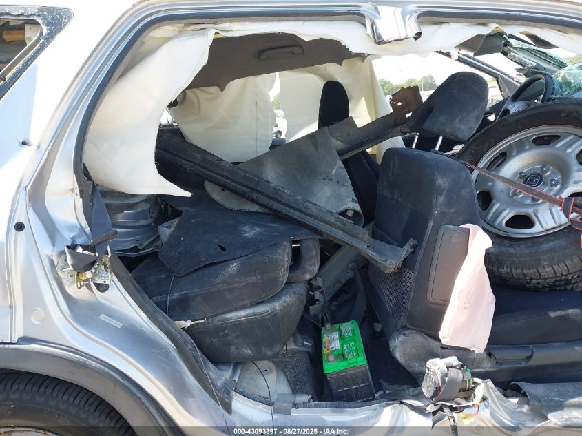 2006 Honda Cr-V Lx VIN: JHLRD78546C006995 Lot: 43093397