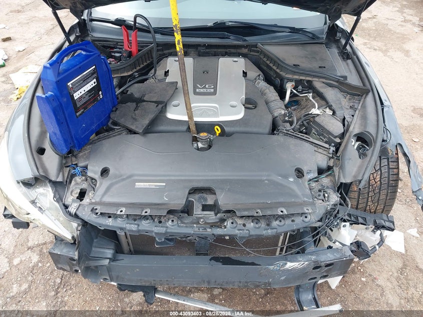 2015 INFINITI Q50 - JN1BV7AP5FM353109