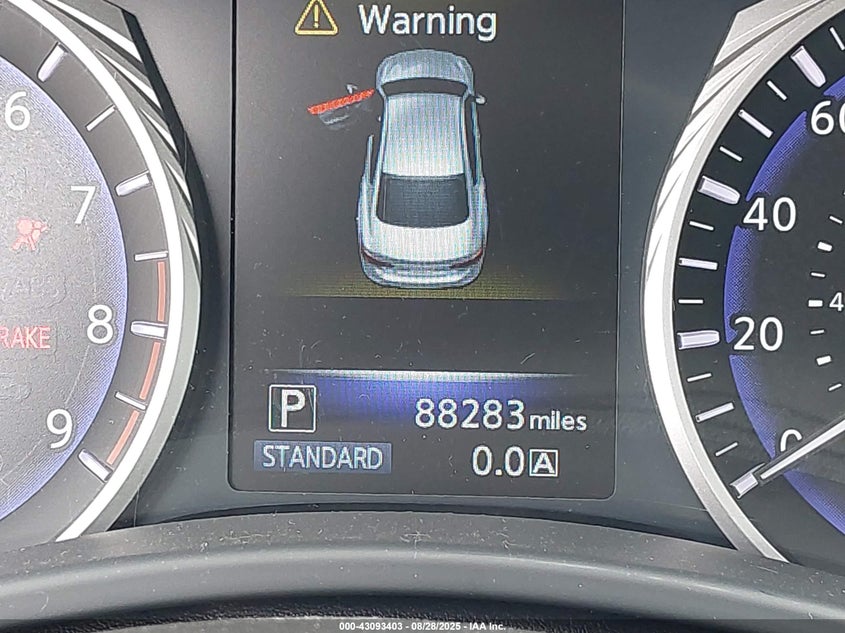 2015 INFINITI Q50 - JN1BV7AP5FM353109