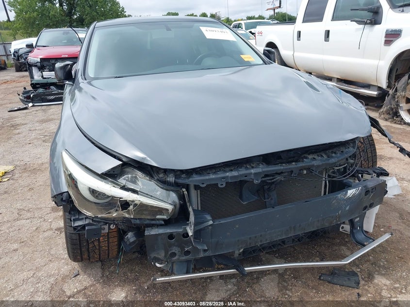 2015 INFINITI Q50 - JN1BV7AP5FM353109