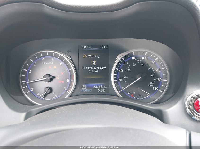 2015 INFINITI Q50 - JN1BV7AP5FM353109