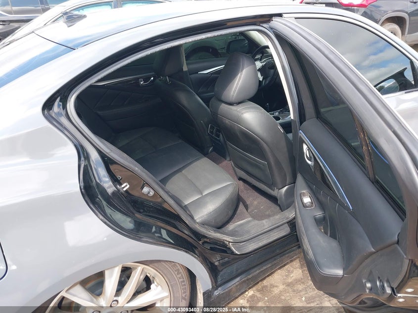 2015 INFINITI Q50 - JN1BV7AP5FM353109